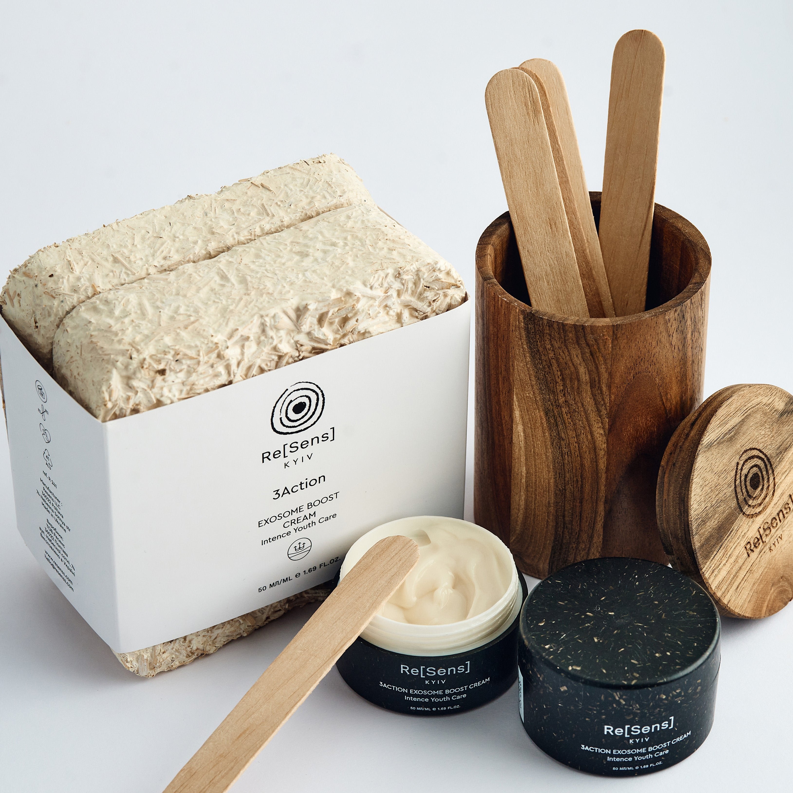 3Action Exosome Boost kremas