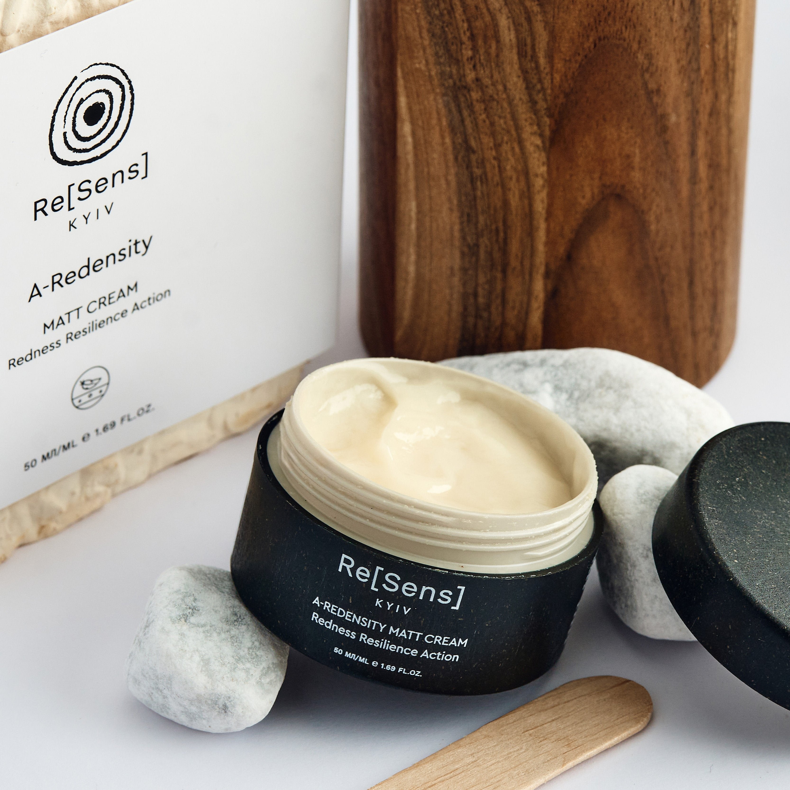 A-Redensity Matt kremas