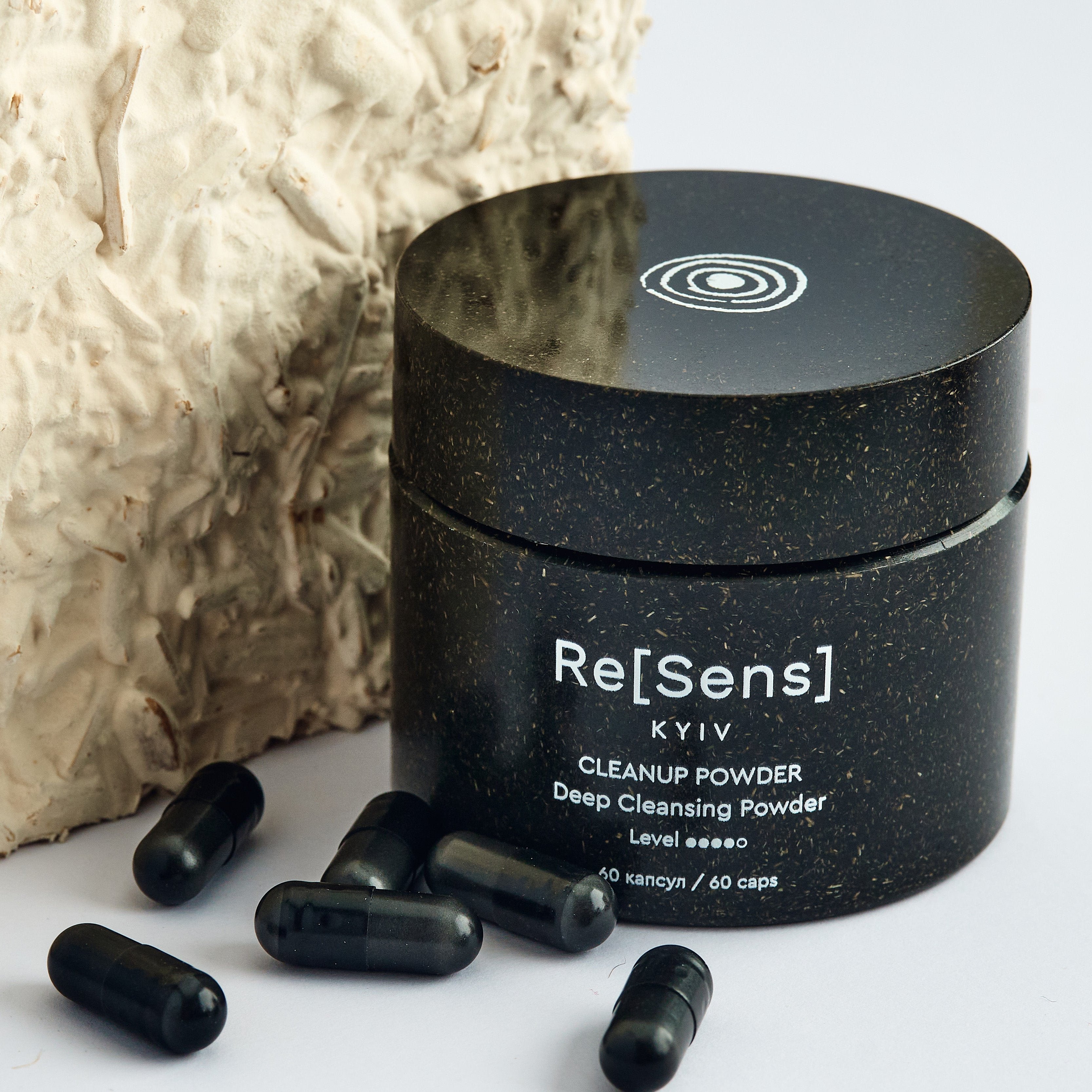 CleanUp valomoji pudra