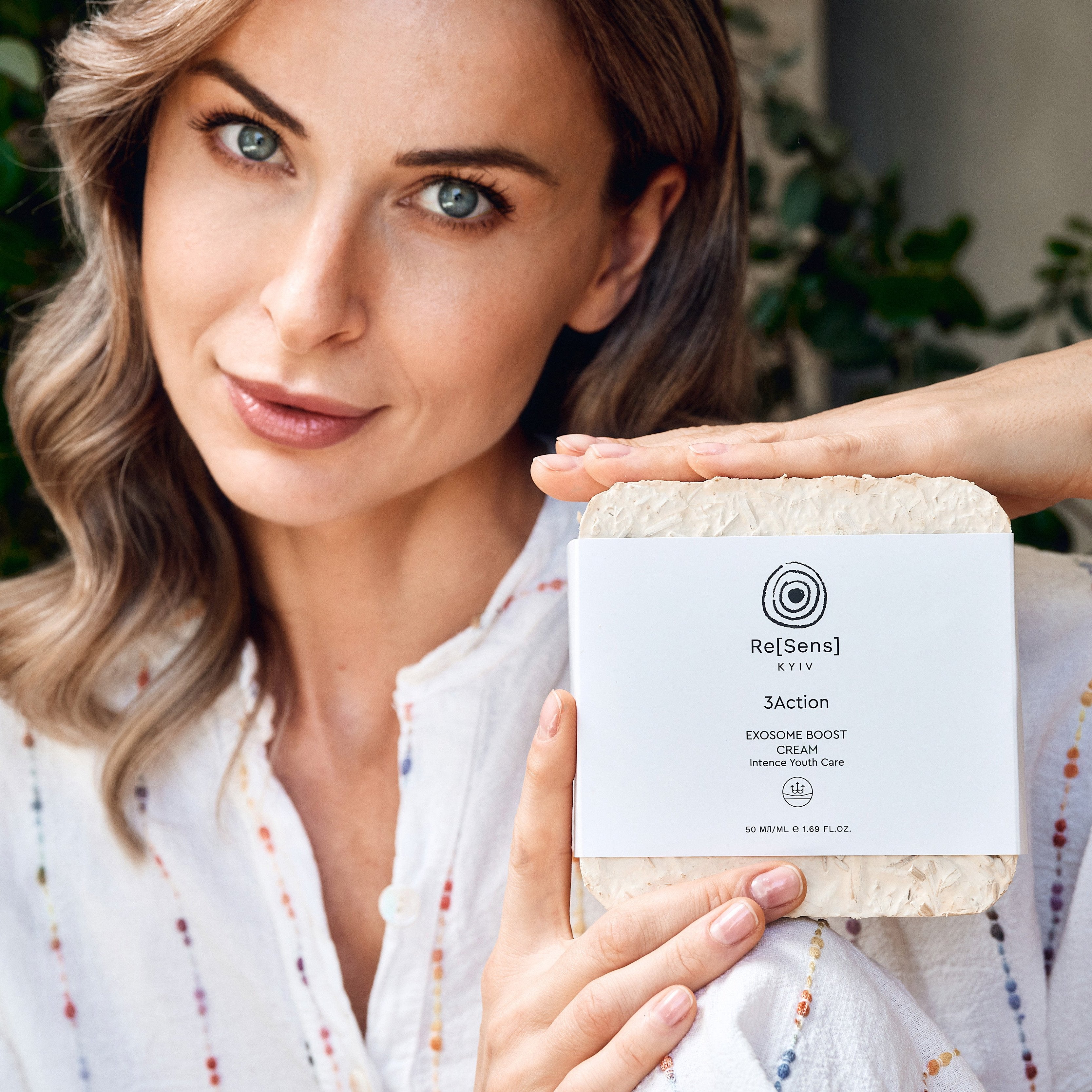 3Action Exosome Boost kremas