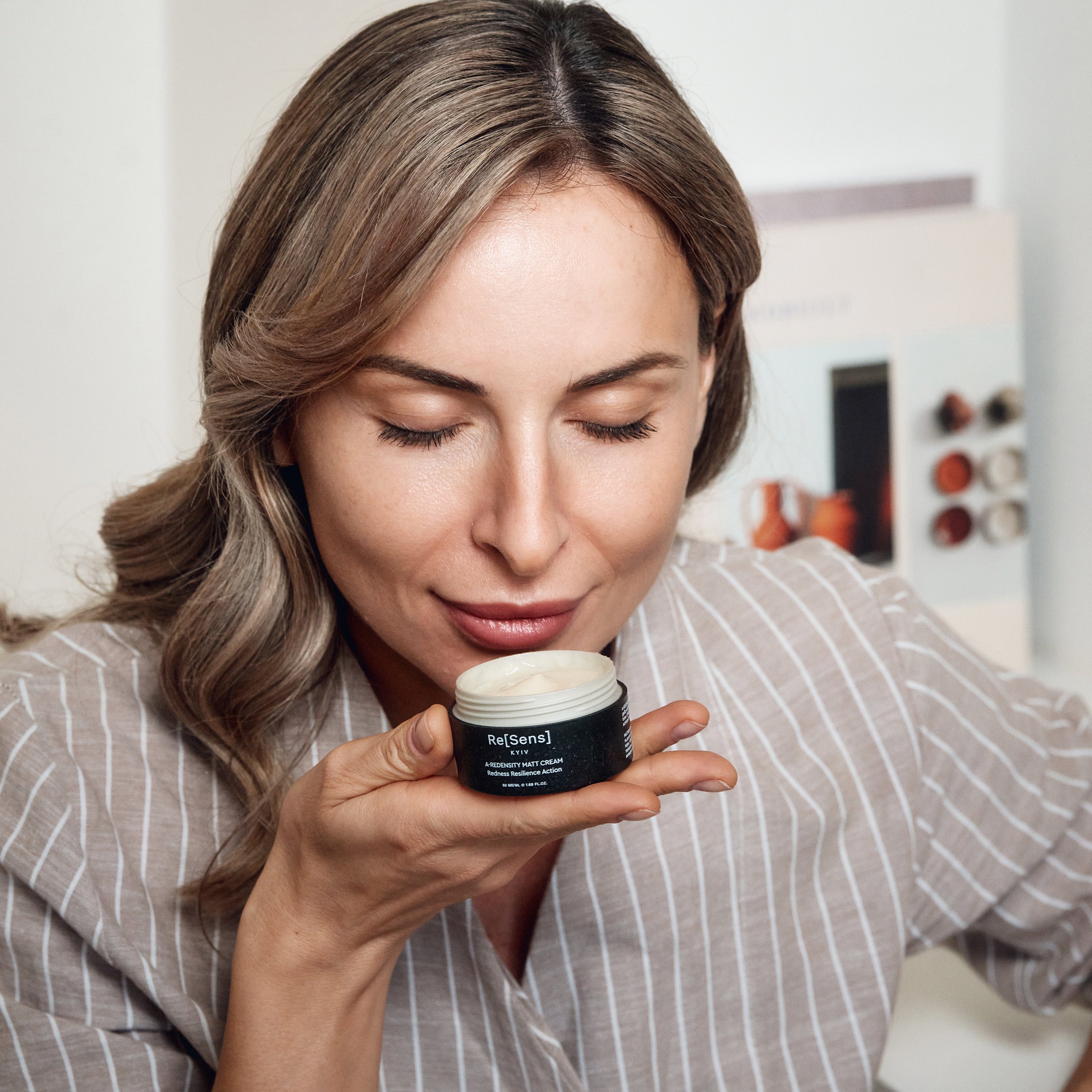 A-Redensity Matt kremas