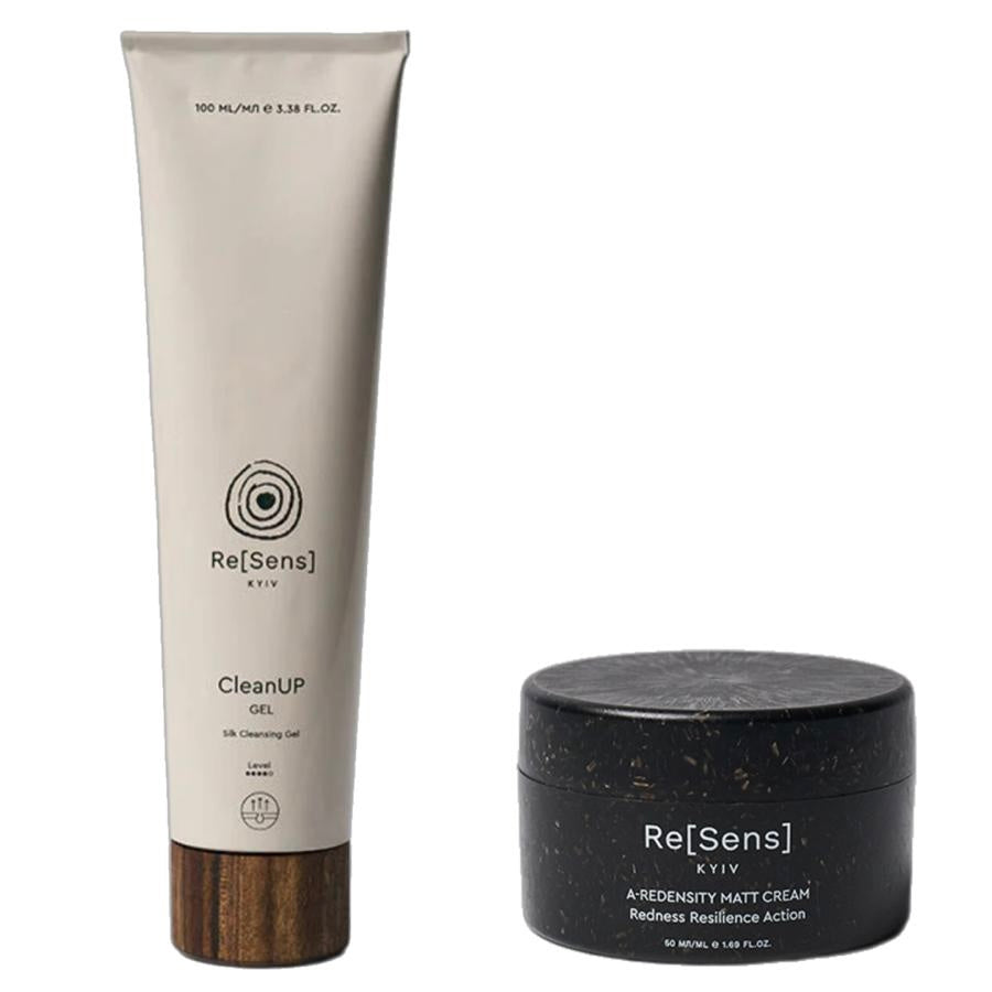 MINI ryto ir vakaro rutina riebiai odai