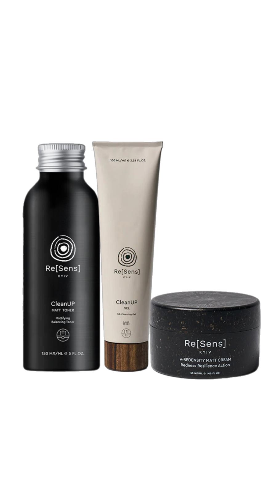 MIDI ryto ir vakaro rutina riebiai odai