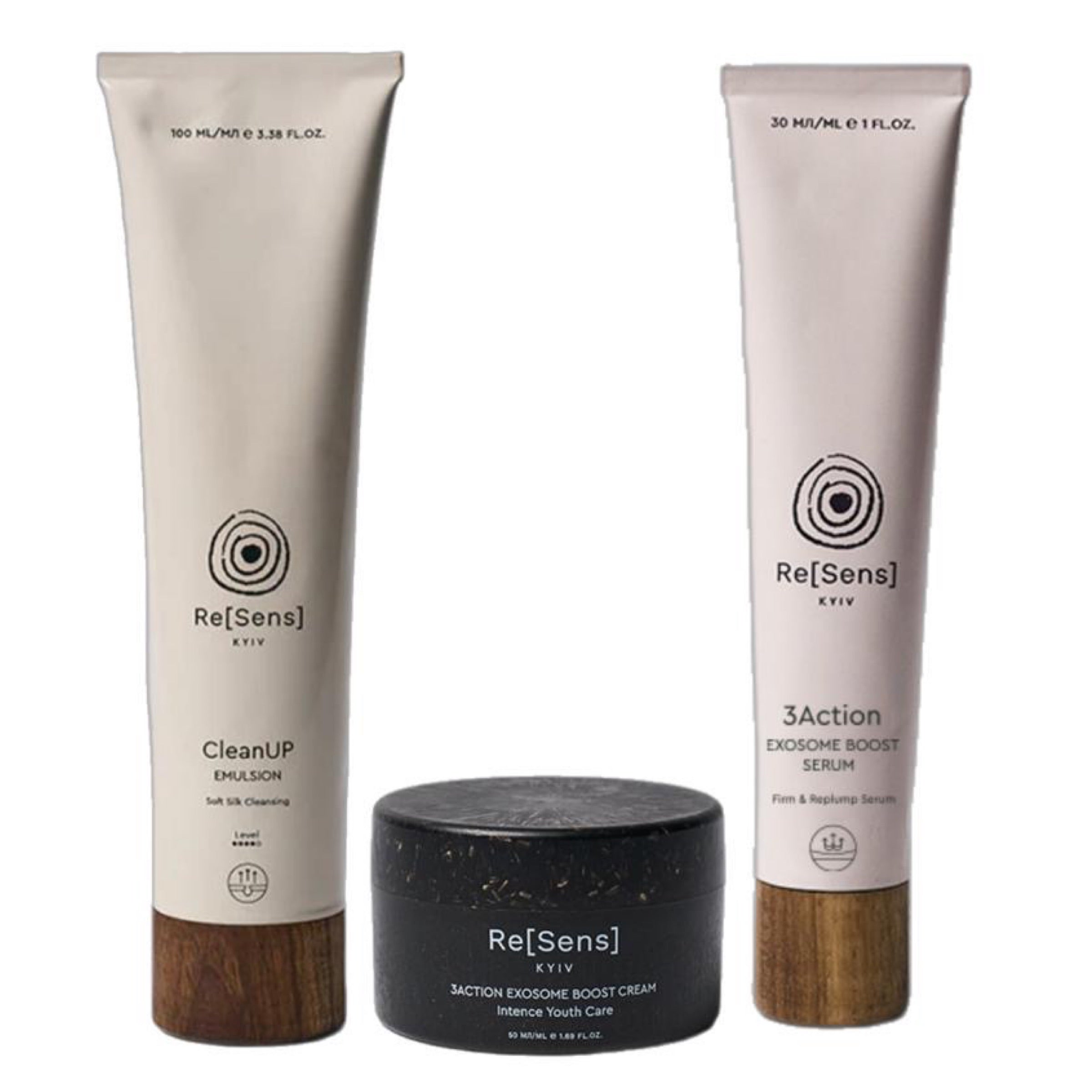 MIDI ryto ir vakaro rutina anti-aging odai