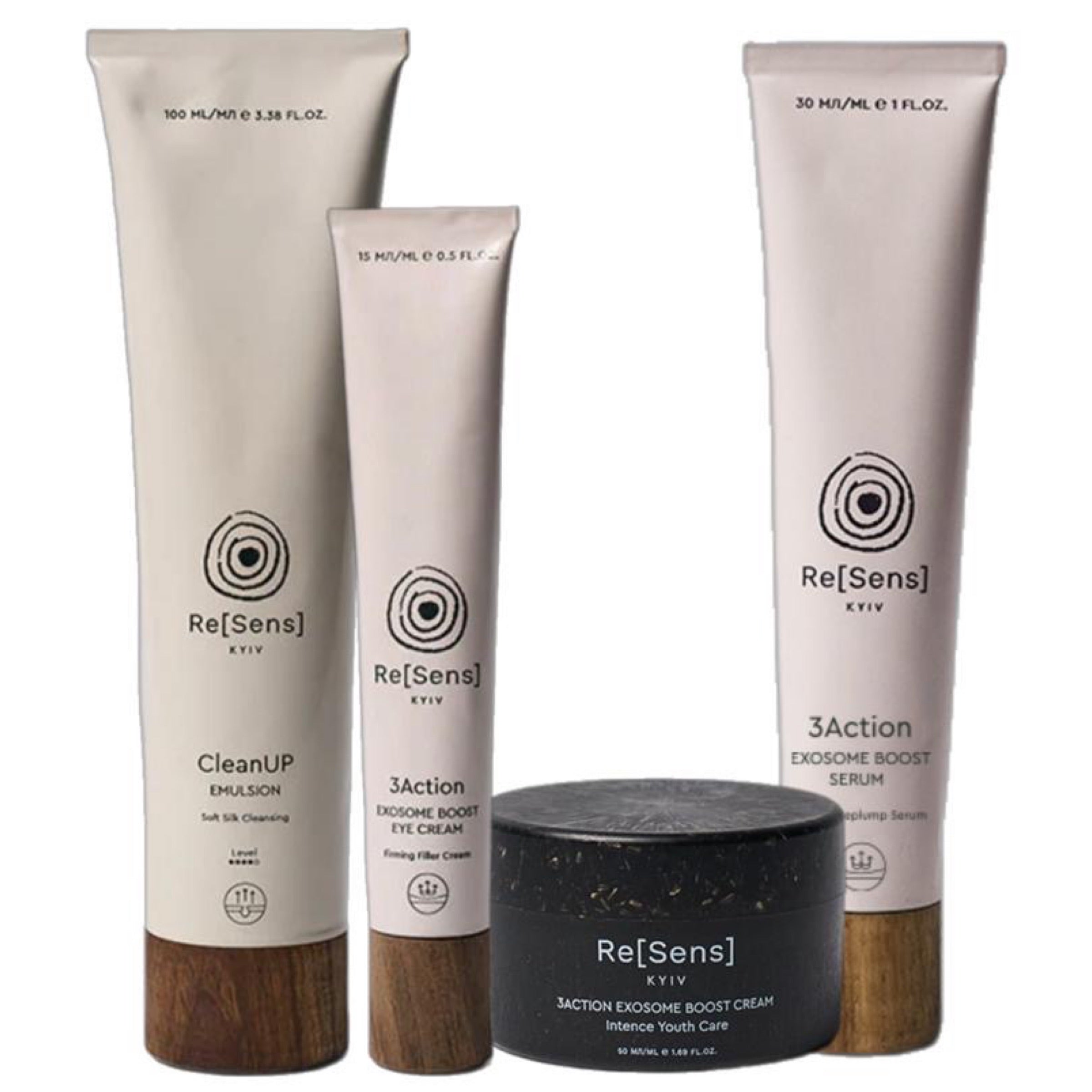 MAXI ryto ir vakaro rutina anti-aging odai