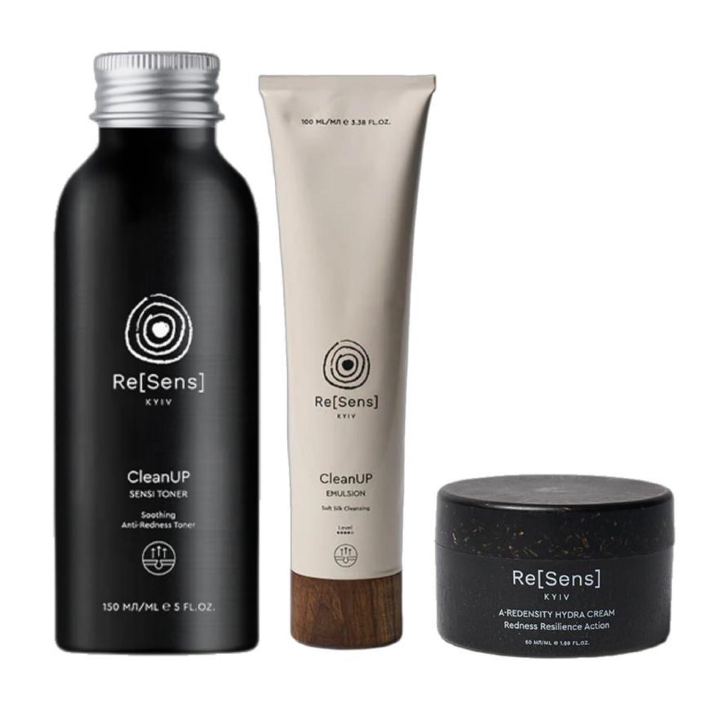 MIDI ryto ir vakaro rutina jautriai, rožinei ir kuperozinei odai