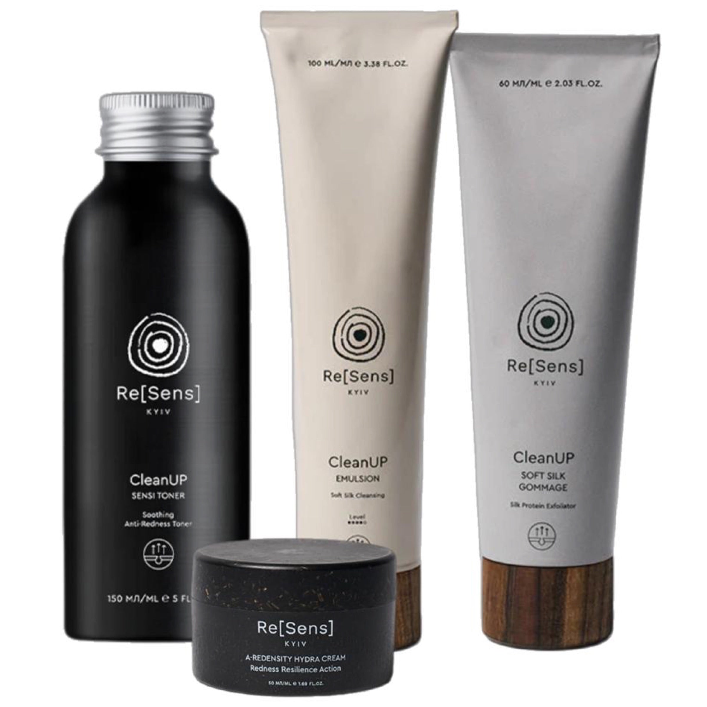 MAXI ryto ir vakaro rutina jautriai, rožinei ir kuperozinei odai