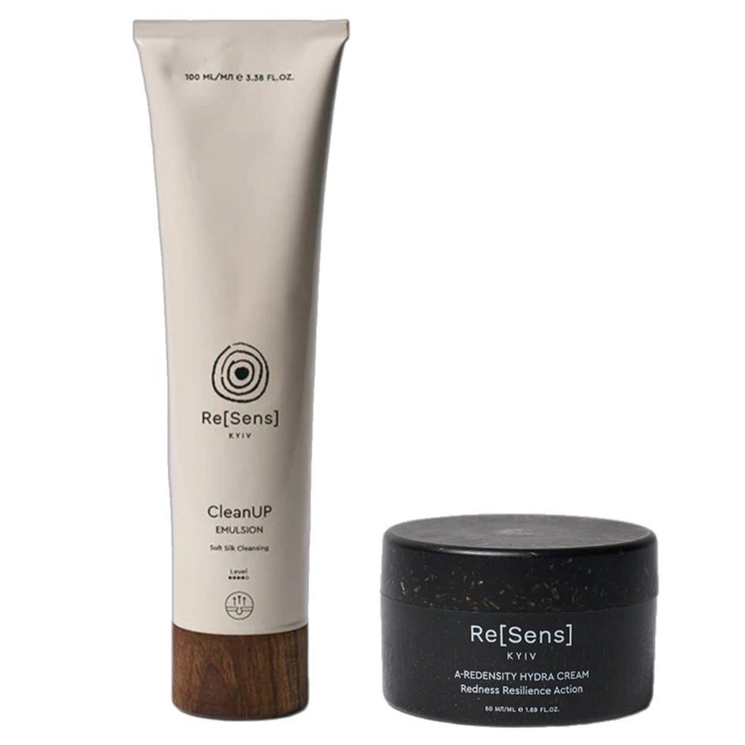 MINI ryto ir vakaro rutina jautriai, rožinei ir kuperozinei odai