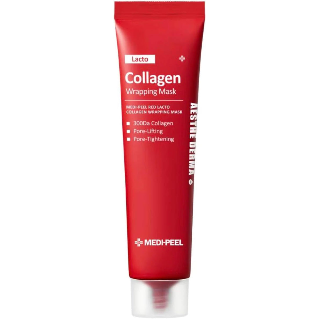 Medi-Peel – Red Lacto Collagen Wrapping Mask - Medi-Peel – nulupama kaukė