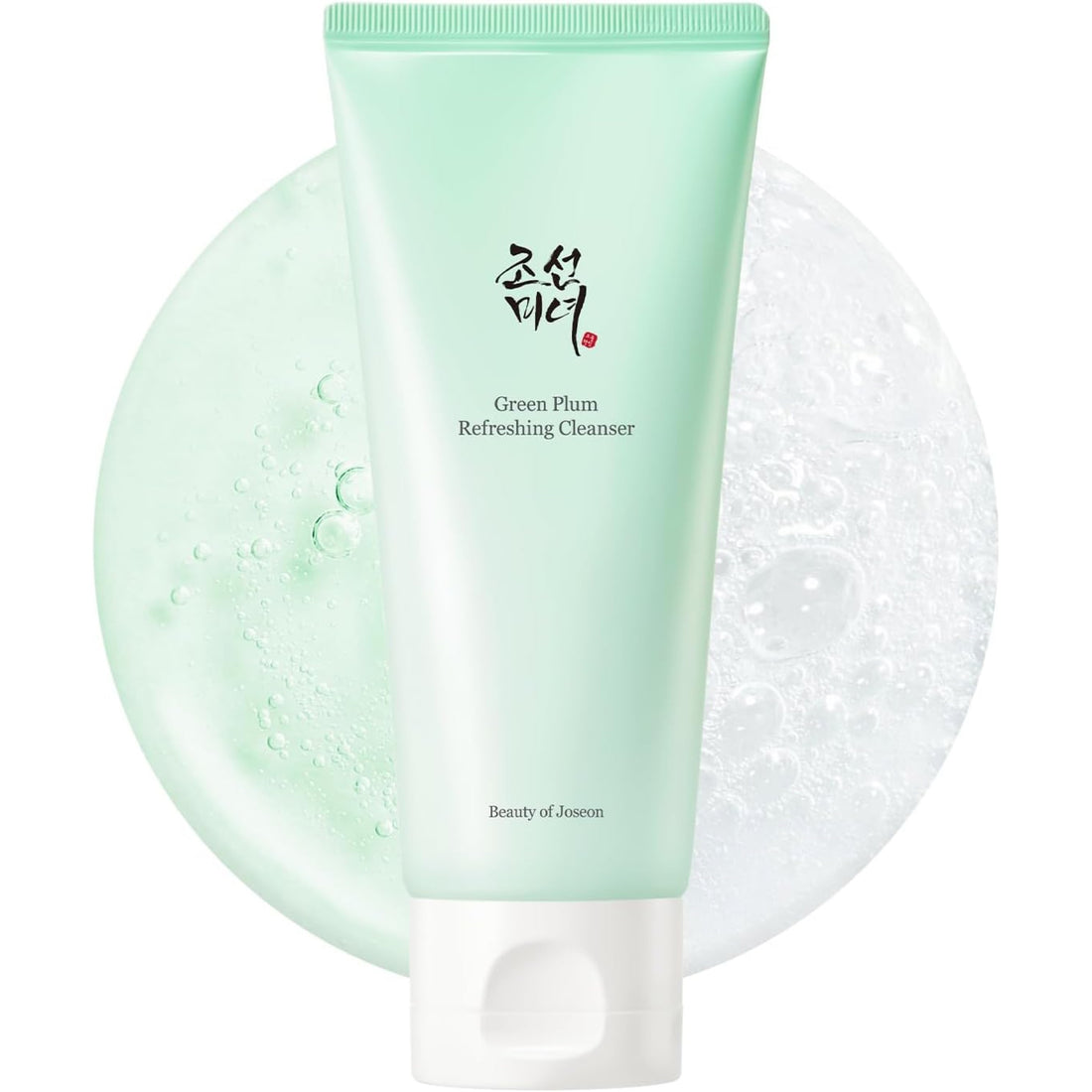 Beauty of Joseon – Green Plum Refreshing Cleanser - veido prausiklis