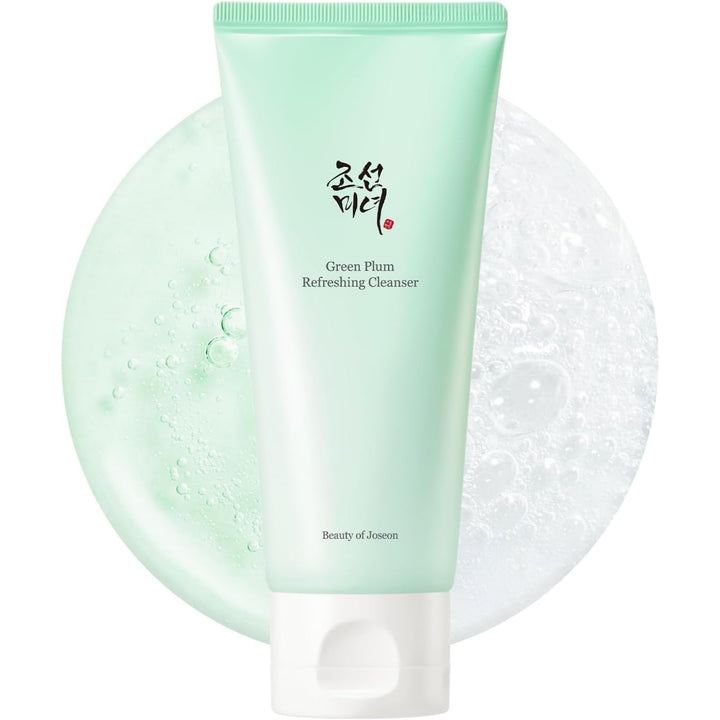 Beauty of Joseon – Green Plum Refreshing Cleanser - veido prausiklis