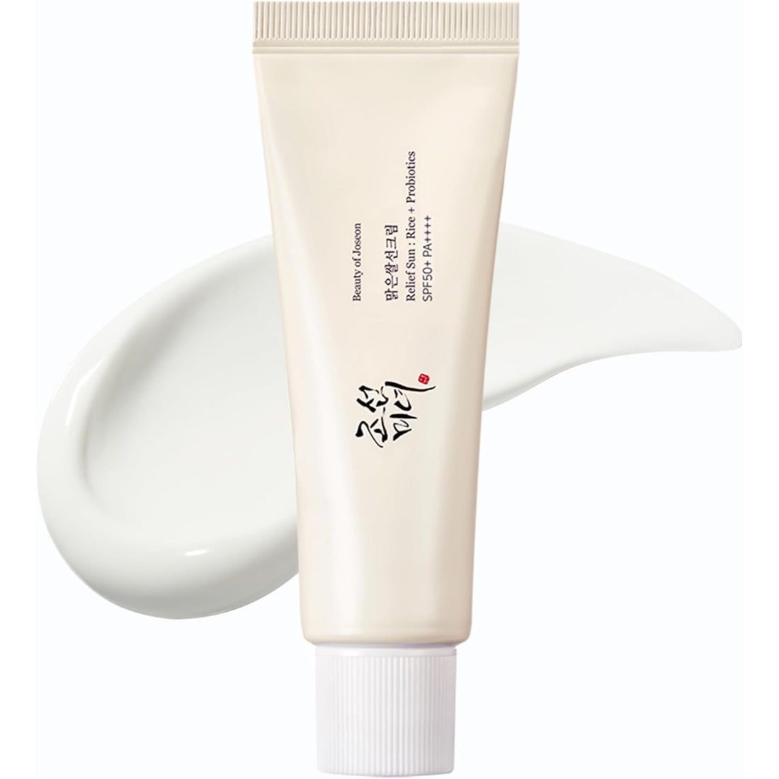 Beauty of Joseon – Relief Sun Rice + Probiotics SPF50+ - ryžių apsauginis kremas nuo saulės
