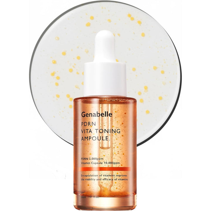 Genabelle - PDRN VITA Toning Ampoule - veido ampulė
