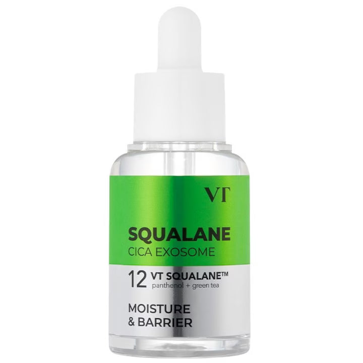 VT Cosmetics – Squalane S4 Moisture Ampoule - veido ampulė